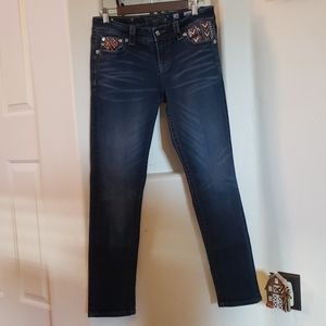 Miss me mid rise easy skinny jeans